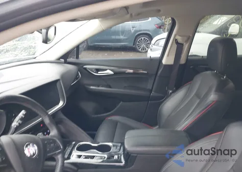 2022 Buick Envision Fwd Essence from USA, damaged, VIN LRBFZNR44ND030376